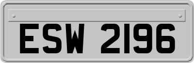 ESW2196