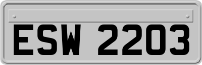 ESW2203