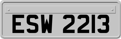 ESW2213