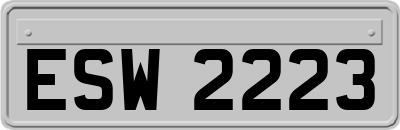 ESW2223