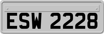 ESW2228