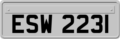 ESW2231