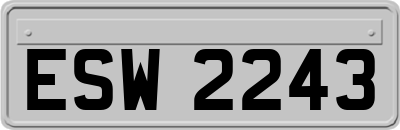 ESW2243