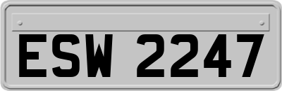 ESW2247