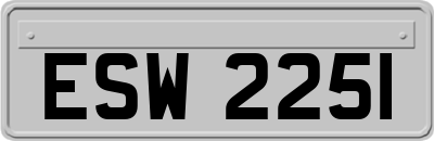ESW2251