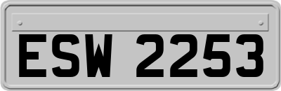 ESW2253