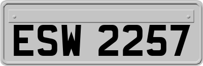 ESW2257