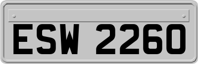 ESW2260