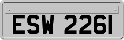 ESW2261