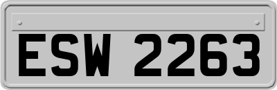 ESW2263
