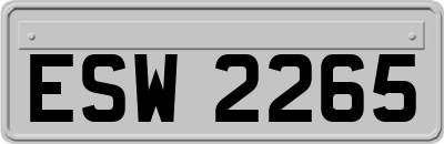 ESW2265