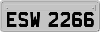 ESW2266