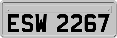 ESW2267