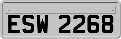 ESW2268