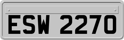ESW2270