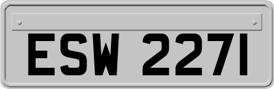 ESW2271
