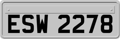 ESW2278
