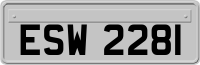 ESW2281