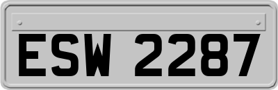 ESW2287