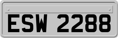 ESW2288