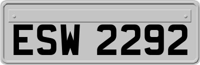 ESW2292