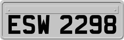 ESW2298