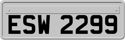ESW2299