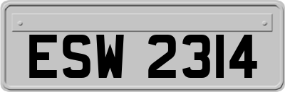 ESW2314