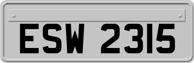 ESW2315