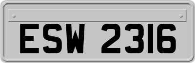 ESW2316