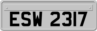 ESW2317