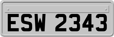 ESW2343