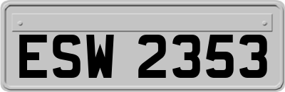 ESW2353