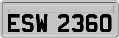 ESW2360