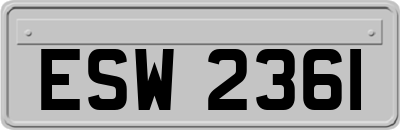 ESW2361