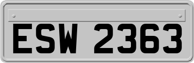 ESW2363