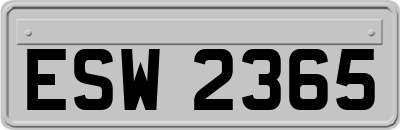 ESW2365