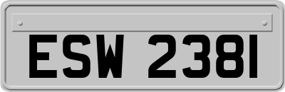ESW2381