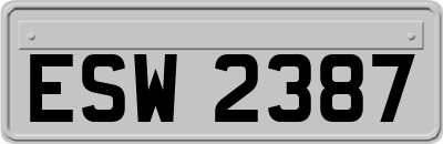 ESW2387
