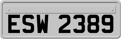ESW2389