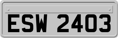 ESW2403