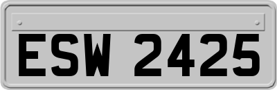 ESW2425
