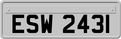 ESW2431
