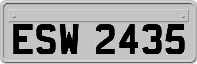 ESW2435