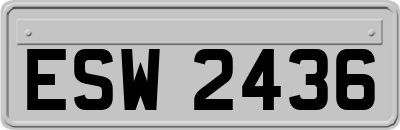 ESW2436