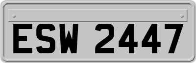 ESW2447