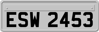 ESW2453