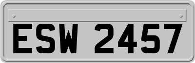 ESW2457