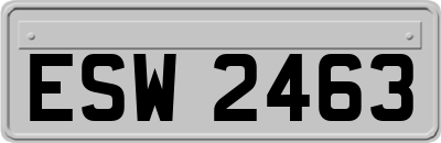 ESW2463