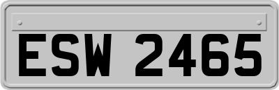 ESW2465
